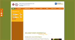 Desktop Screenshot of montereyinnca.com